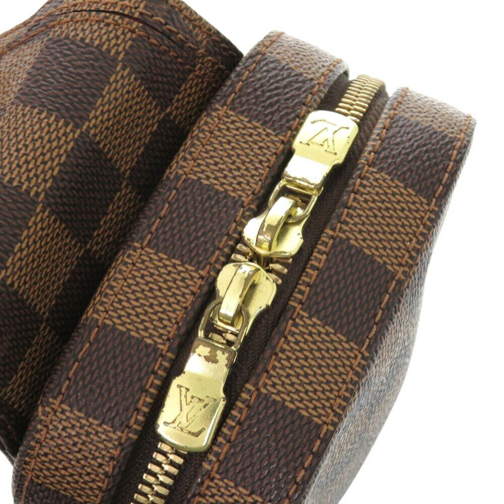 LOUIS VUITTON Brown Damier Hobo Bag - Picture 10 of 11